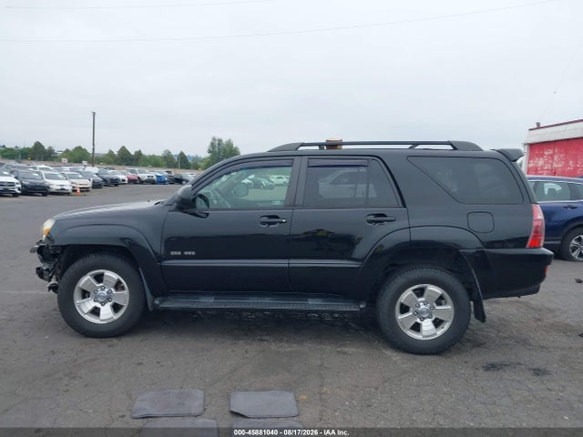 Продаж на аукціоні авто 2004 Toyota 4runner Sr5 V6, vin: JTEBU14R448022727, номер лоту: 45881040