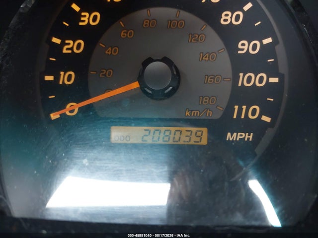 Продаж на аукціоні авто 2004 Toyota 4runner Sr5 V6, vin: JTEBU14R448022727, номер лоту: 45881040