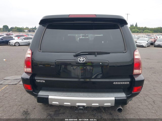 Продаж на аукціоні авто 2004 Toyota 4runner Sr5 V6, vin: JTEBU14R448022727, номер лоту: 45881040
