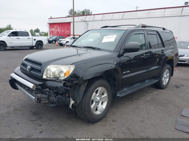 Продаж на аукціоні авто 2004 Toyota 4runner Sr5 V6, vin: JTEBU14R448022727, номер лоту: 45881040