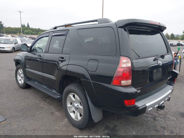 Продаж на аукціоні авто 2004 Toyota 4runner Sr5 V6, vin: JTEBU14R448022727, номер лоту: 45881040