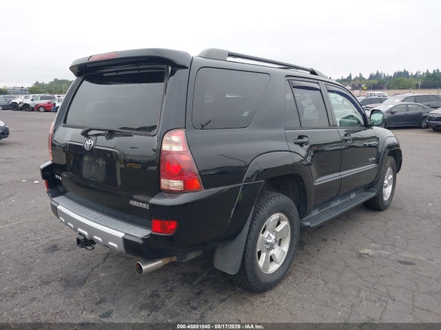Продаж на аукціоні авто 2004 Toyota 4runner Sr5 V6, vin: JTEBU14R448022727, номер лоту: 45881040