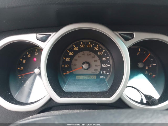 Продаж на аукціоні авто 2004 Toyota 4runner Sr5 V6, vin: JTEBU14R448022727, номер лоту: 45881040