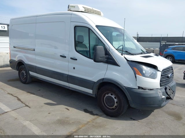 2019 Ford Transit-250 მანქანა იყიდება აუქციონზე, vin: 1FTYR2CM8KKB54837, აუქციონის ნომერი: 45881041