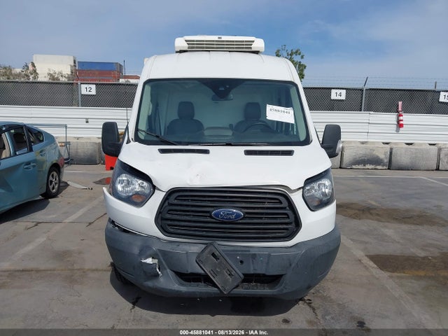2019 Ford Transit-250 მანქანა იყიდება აუქციონზე, vin: 1FTYR2CM8KKB54837, აუქციონის ნომერი: 45881041