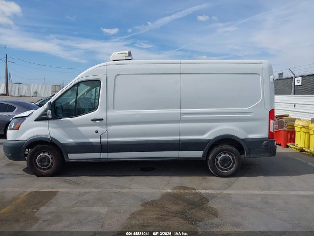 2019 Ford Transit-250 მანქანა იყიდება აუქციონზე, vin: 1FTYR2CM8KKB54837, აუქციონის ნომერი: 45881041