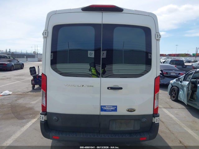 2019 Ford Transit-250 მანქანა იყიდება აუქციონზე, vin: 1FTYR2CM8KKB54837, აუქციონის ნომერი: 45881041