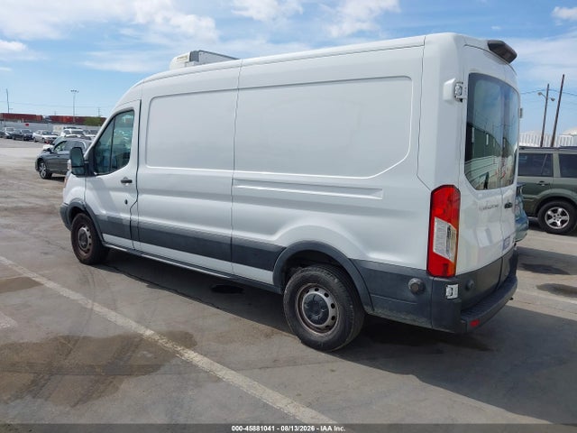 2019 Ford Transit-250 მანქანა იყიდება აუქციონზე, vin: 1FTYR2CM8KKB54837, აუქციონის ნომერი: 45881041