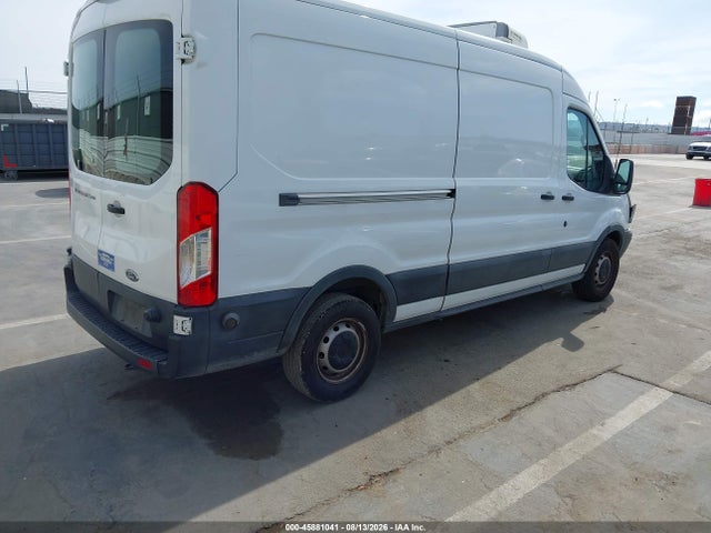 2019 Ford Transit-250 მანქანა იყიდება აუქციონზე, vin: 1FTYR2CM8KKB54837, აუქციონის ნომერი: 45881041