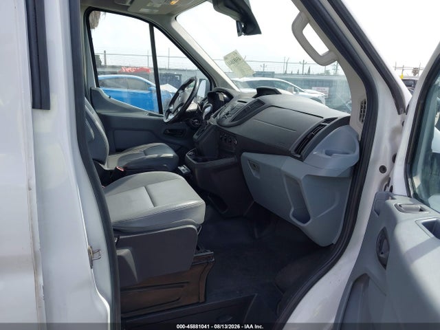 2019 Ford Transit-250 მანქანა იყიდება აუქციონზე, vin: 1FTYR2CM8KKB54837, აუქციონის ნომერი: 45881041