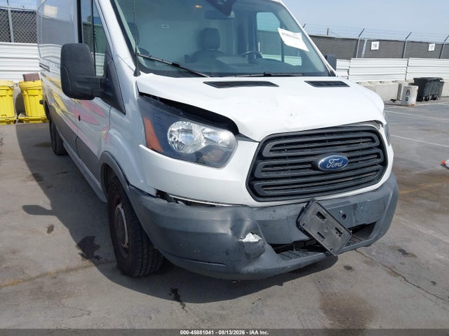2019 Ford Transit-250 მანქანა იყიდება აუქციონზე, vin: 1FTYR2CM8KKB54837, აუქციონის ნომერი: 45881041
