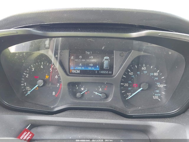2019 Ford Transit-250 მანქანა იყიდება აუქციონზე, vin: 1FTYR2CM8KKB54837, აუქციონის ნომერი: 45881041