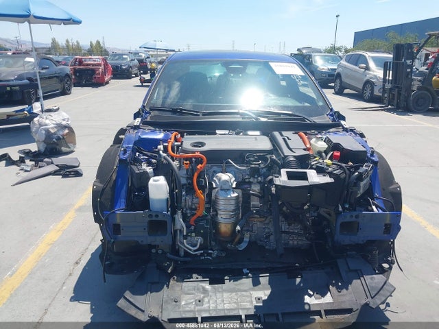 1HGCY2F56SA057869 Honda Accord Hybrid Sport