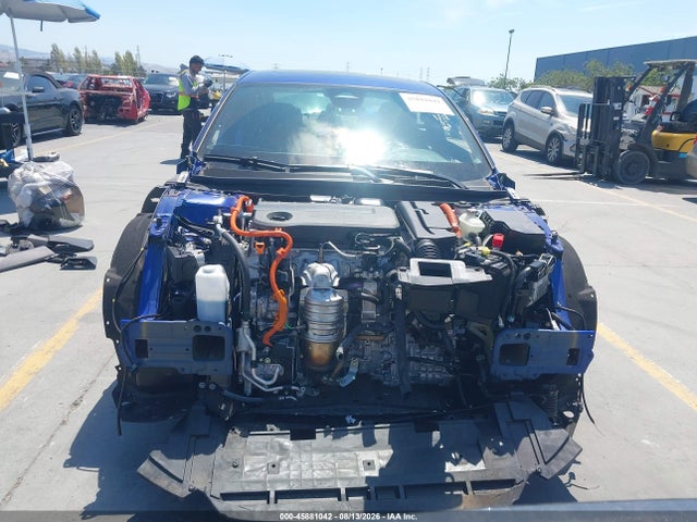 1HGCY2F56SA057869 Honda Accord Hybrid Sport