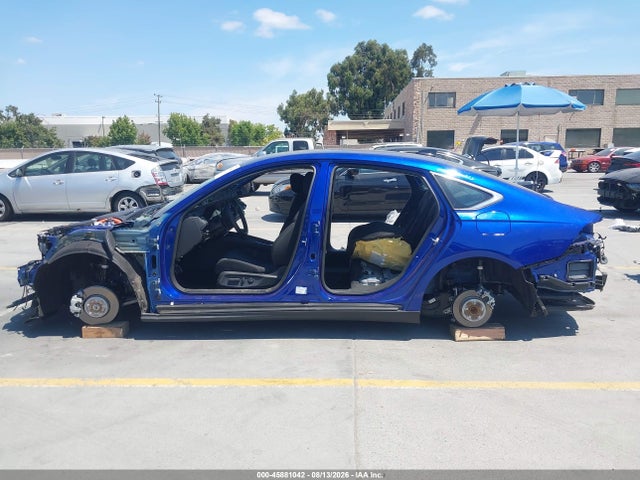 1HGCY2F56SA057869 Honda Accord Hybrid Sport