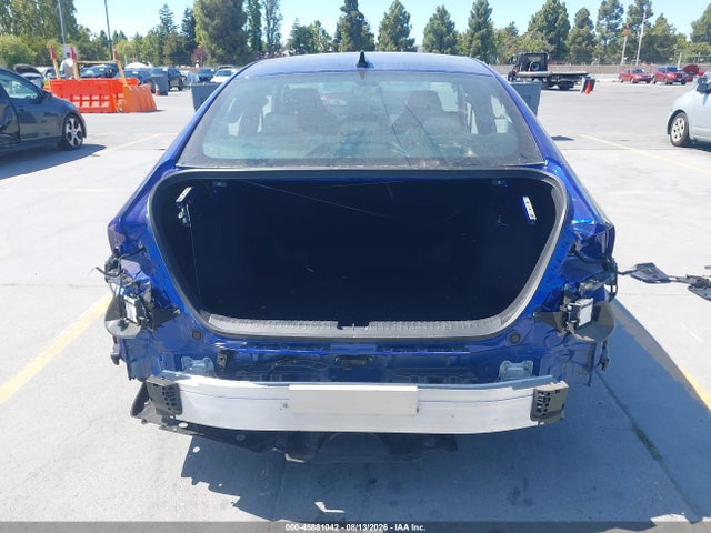 1HGCY2F56SA057869 Honda Accord Hybrid Sport