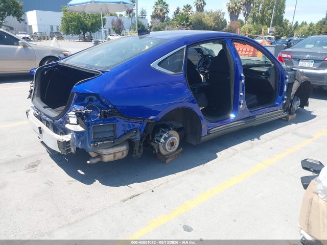 1HGCY2F56SA057869 Honda Accord Hybrid Sport