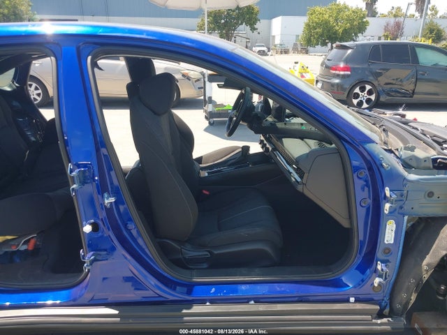 1HGCY2F56SA057869 Honda Accord Hybrid Sport