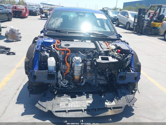 1HGCY2F56SA057869 Honda Accord Hybrid Sport