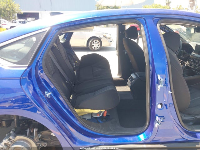 1HGCY2F56SA057869 Honda Accord Hybrid Sport