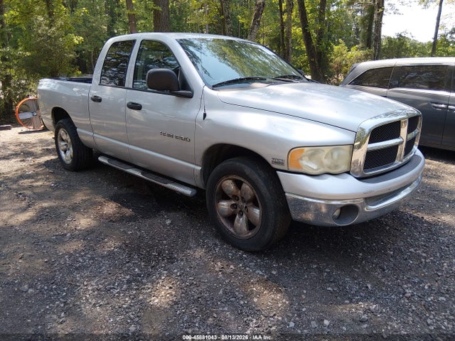 Auction sale of the 2005 Dodge Ram 1500 Slt/laramie, vin: 1D7HA18D65S263155, lot number: 45881043