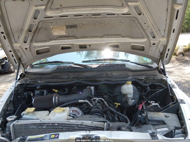 Продажа на аукционе авто 2005 Dodge Ram 1500 Slt/laramie, vin: 1D7HA18D65S263155, номер лота: 45881043