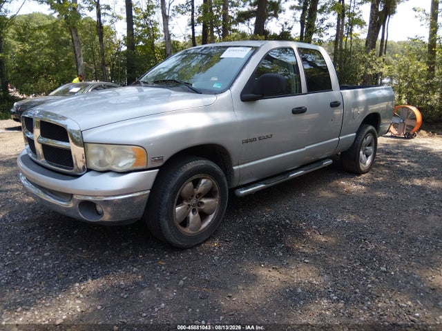 Продажа на аукционе авто 2005 Dodge Ram 1500 Slt/laramie, vin: 1D7HA18D65S263155, номер лота: 45881043
