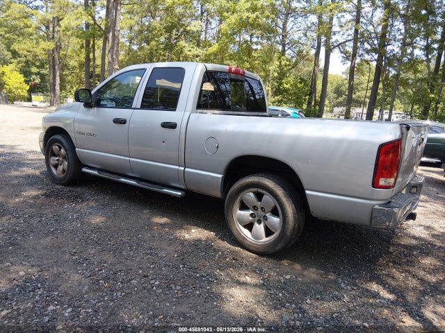 Продажа на аукционе авто 2005 Dodge Ram 1500 Slt/laramie, vin: 1D7HA18D65S263155, номер лота: 45881043