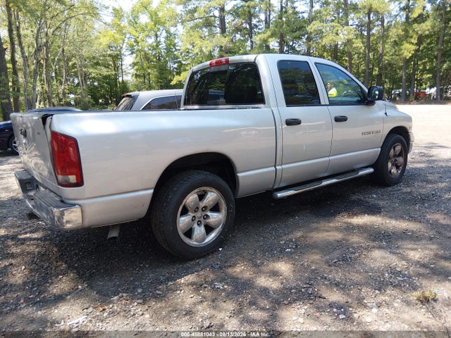 Продажа на аукционе авто 2005 Dodge Ram 1500 Slt/laramie, vin: 1D7HA18D65S263155, номер лота: 45881043