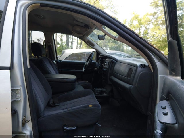 Продажа на аукционе авто 2005 Dodge Ram 1500 Slt/laramie, vin: 1D7HA18D65S263155, номер лота: 45881043