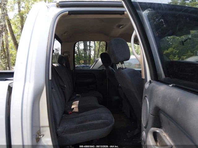 Продажа на аукционе авто 2005 Dodge Ram 1500 Slt/laramie, vin: 1D7HA18D65S263155, номер лота: 45881043