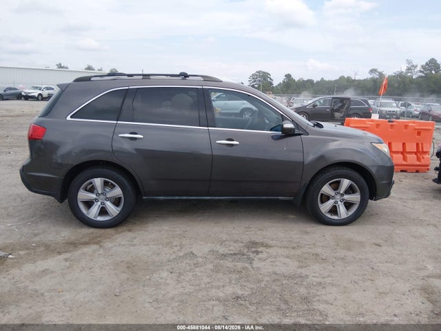 2011 Acura Mdx Technology Package მანქანა იყიდება აუქციონზე, vin: 2HNYD2H65BH521459, აუქციონის ნომერი: 45881044