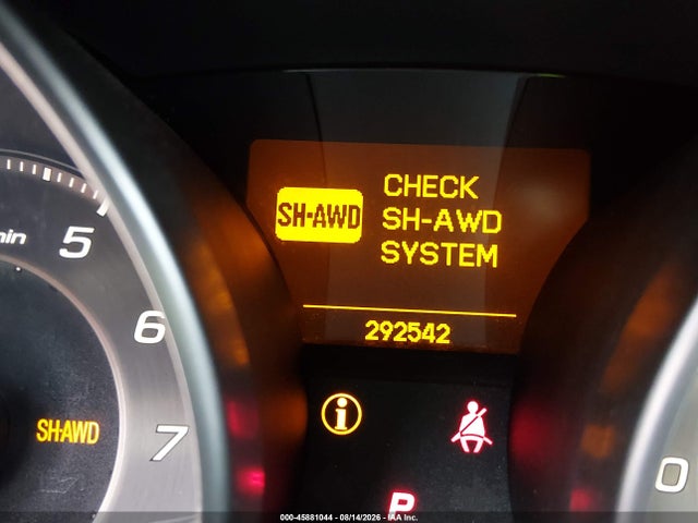 2011 Acura Mdx Technology Package მანქანა იყიდება აუქციონზე, vin: 2HNYD2H65BH521459, აუქციონის ნომერი: 45881044
