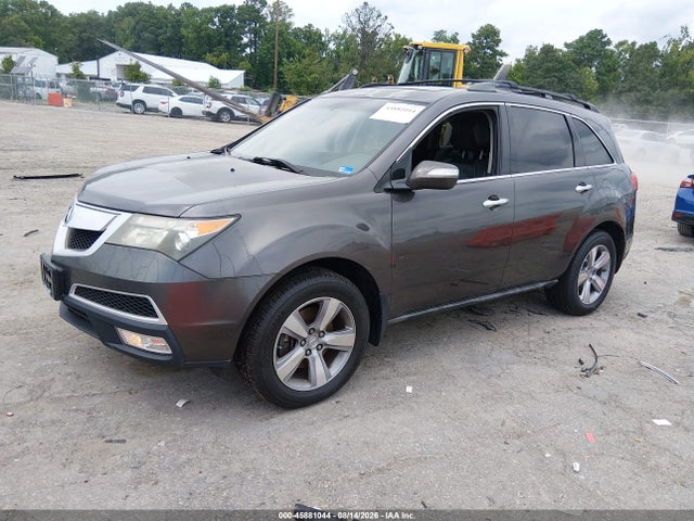 2011 Acura Mdx Technology Package მანქანა იყიდება აუქციონზე, vin: 2HNYD2H65BH521459, აუქციონის ნომერი: 45881044