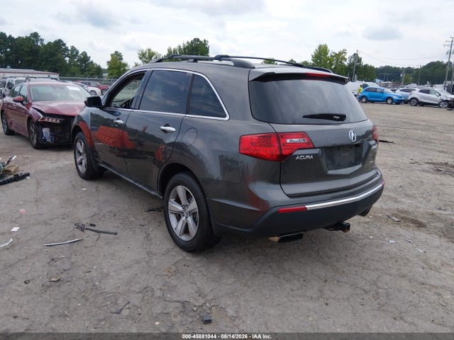 2011 Acura Mdx Technology Package მანქანა იყიდება აუქციონზე, vin: 2HNYD2H65BH521459, აუქციონის ნომერი: 45881044
