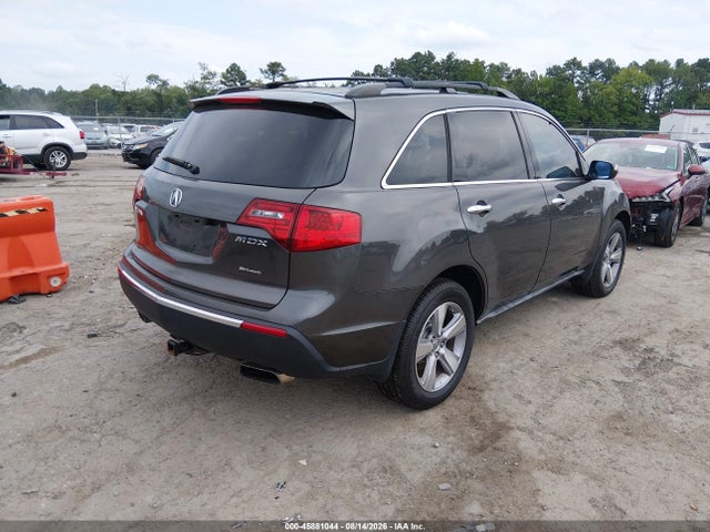 2011 Acura Mdx Technology Package მანქანა იყიდება აუქციონზე, vin: 2HNYD2H65BH521459, აუქციონის ნომერი: 45881044