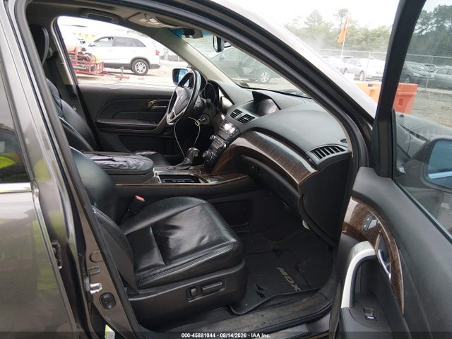 2011 Acura Mdx Technology Package მანქანა იყიდება აუქციონზე, vin: 2HNYD2H65BH521459, აუქციონის ნომერი: 45881044