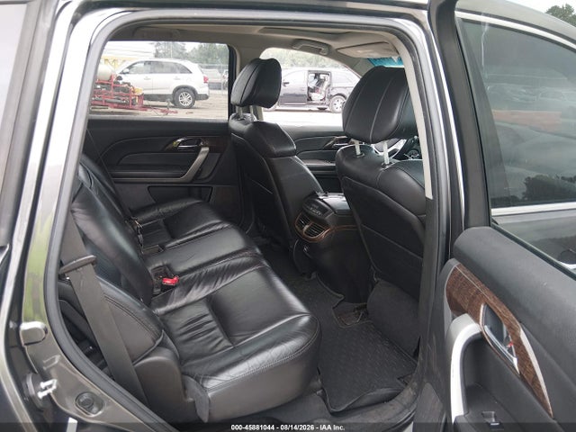 2011 Acura Mdx Technology Package მანქანა იყიდება აუქციონზე, vin: 2HNYD2H65BH521459, აუქციონის ნომერი: 45881044