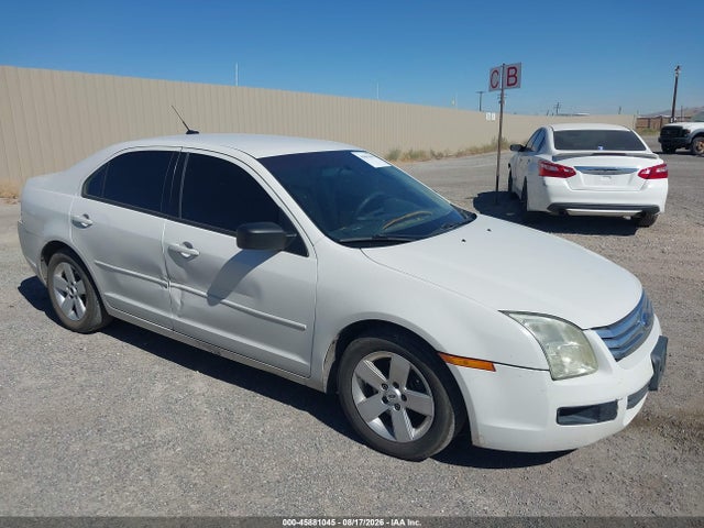 Aukcja sprzedaży 2008 Ford Fusion S, vin: 3FAHP06Z48R261007, numer aukcji: 45881045