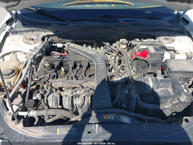 45881045 :رقم المزاد ، 3FAHP06Z48R261007 vin ، 2008 Ford Fusion S مزاد بيع