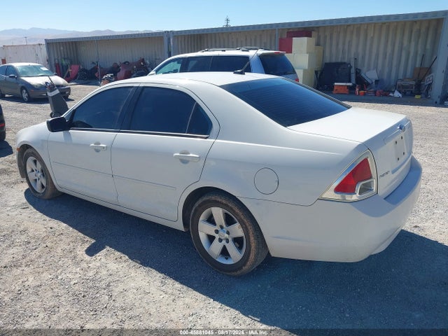 45881045 :رقم المزاد ، 3FAHP06Z48R261007 vin ، 2008 Ford Fusion S مزاد بيع