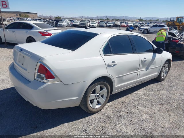 45881045 :رقم المزاد ، 3FAHP06Z48R261007 vin ، 2008 Ford Fusion S مزاد بيع