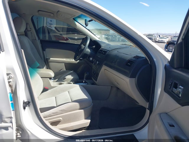 45881045 :رقم المزاد ، 3FAHP06Z48R261007 vin ، 2008 Ford Fusion S مزاد بيع