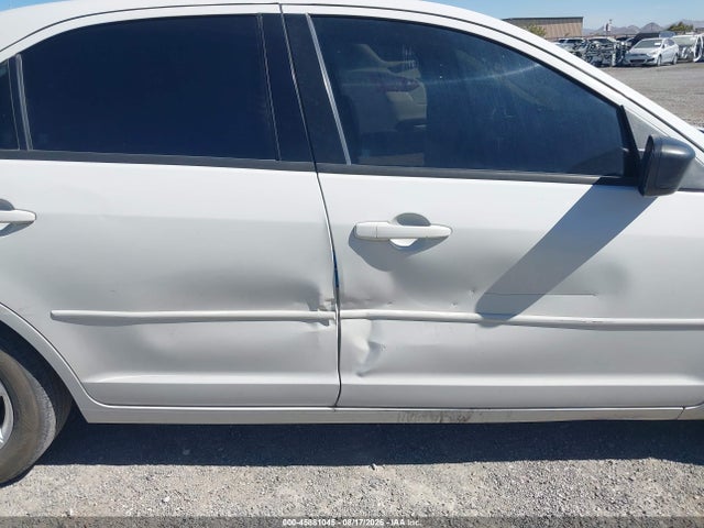 45881045 :رقم المزاد ، 3FAHP06Z48R261007 vin ، 2008 Ford Fusion S مزاد بيع