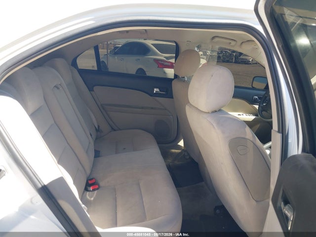 45881045 :رقم المزاد ، 3FAHP06Z48R261007 vin ، 2008 Ford Fusion S مزاد بيع