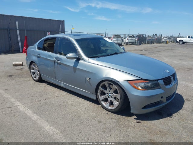 Aukcja sprzedaży 2006 Bmw 330i, vin: WBAVB33546KR76432, numer aukcji: 45881046