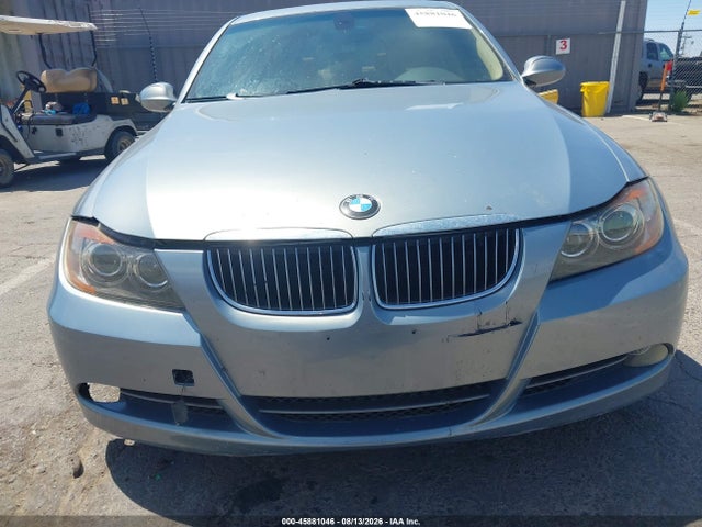 Продажа на аукционе авто 2006 Bmw 330i, vin: WBAVB33546KR76432, номер лота: 45881046