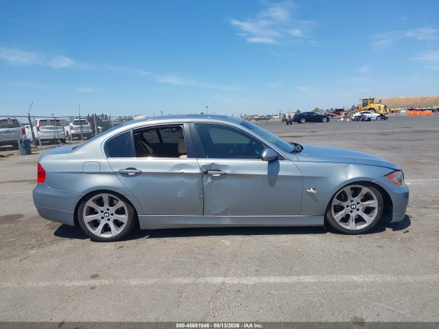 Продажа на аукционе авто 2006 Bmw 330i, vin: WBAVB33546KR76432, номер лота: 45881046
