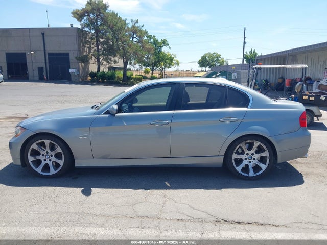 Продажа на аукционе авто 2006 Bmw 330i, vin: WBAVB33546KR76432, номер лота: 45881046