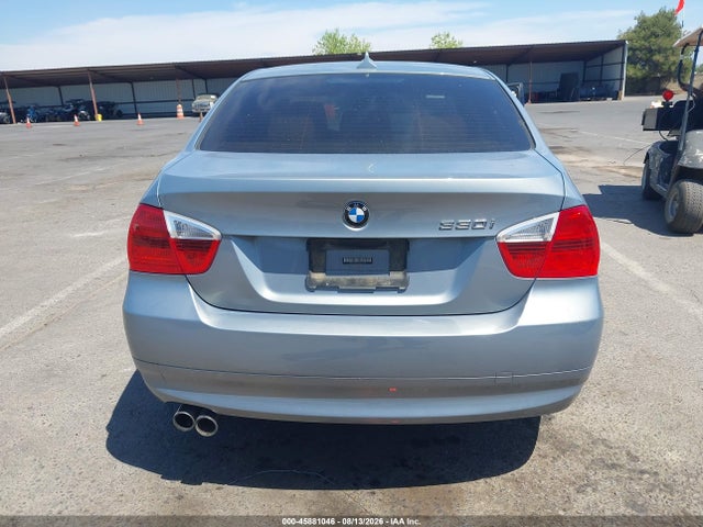 Продажа на аукционе авто 2006 Bmw 330i, vin: WBAVB33546KR76432, номер лота: 45881046